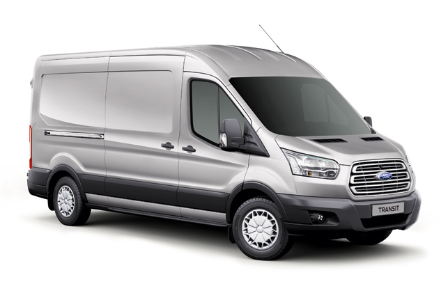 ford transit trend