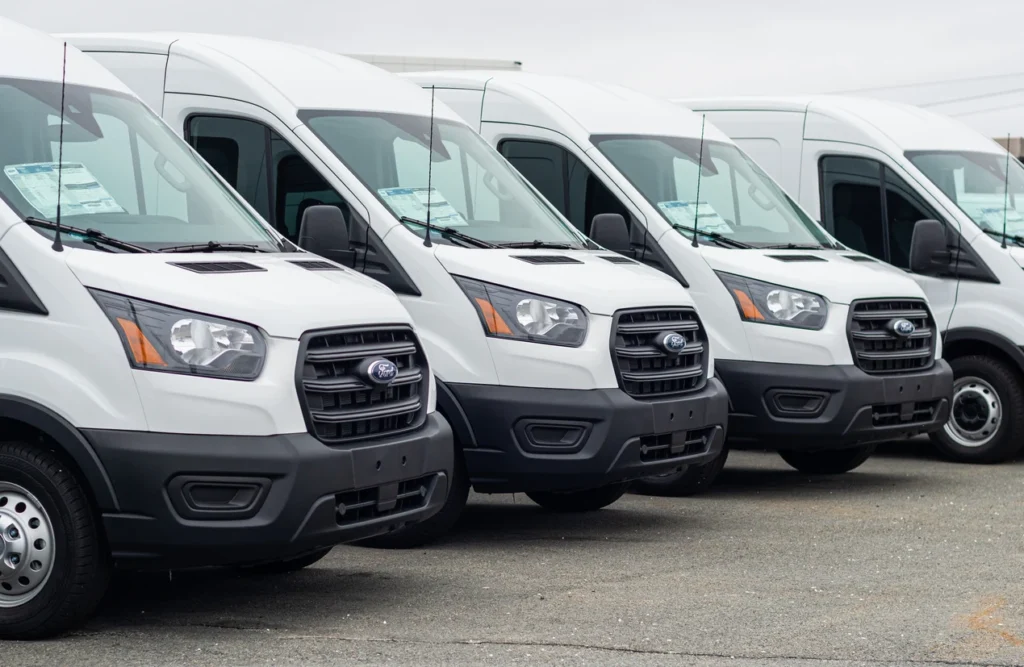 Van Brands Direct New Vans For Sale